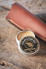Casström® Lapland Leather Wax For Knife Sheaths / Gun Holsters Etc. – Sweden