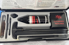 Kleen Bore Rifle Cleaning Kit Model K-209 L@@KS Good 41-45 VERY NICE!