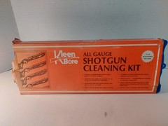 Kleen Bore All Gauge Shotgun Cleaning Kit 12 GA Accessories Included New