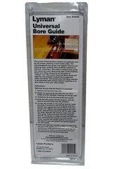 NEW Lyman Universal Bore Guide Set 04045 for Bolt Action Rifles/MSR .17 to .416