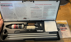 Kleen Bore All Gauge Shotgun Gun Cleaning Kit. Sho-216 FREE SHIPPING