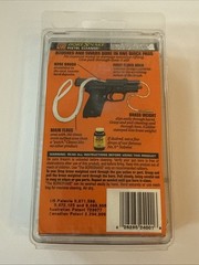 Hoppe’s BoreSnake Pistol Cleaner (.22)(.30-.32) 24000 24001