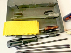 Beretta Rifle Cleaning Kit 7.62 MM 300 Win Mag 308 Winchester 30-06 Springfield