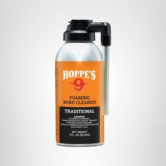 Hoppe’s Foaming Bore Cleaner 3 Oz – Effortless Copper & Powder Residue Removal