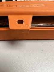 Hoppes Pistol Gun Cleaning Kit and Storage Box Universal All Calibers