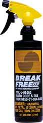 Break Free Cleaner Lubricant Preservative w/Trigger Sprayer CLP-5-1