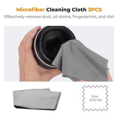 15 Count Professional Cleaning Kit for Sensitive Electronics Safe and Effective