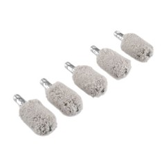 Shotgun Cleaning Cotton 12 Gauge 5/16-27 Thread Mop Short Brush 2″ Length
