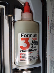 Kleen Bore Universal Gun Cleaning Kit Model NO K-205 22/223/225