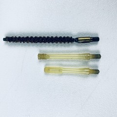Vintage Outers Gunslick Rifle Cleaning Kit No. 477 .22 Cal Onalaska, Wis.
