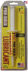 Pro-Shot Product’s Pro Gold Lubricant 10cc Syringe