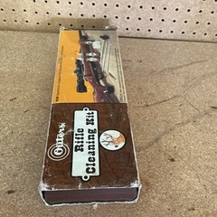 Outers Vintage Rifle Cleaning Kit .243/.244/.246/6mm With Case & Accessories
