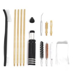 Motanar Handgun Cleaning kit 9mm 357 Caliber 380 Gun Kit…