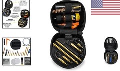 Portable Cleaning Kit – Compact & Lightweight – Memory-Flex Cables – Tool