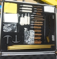 Allen Universal Gun Cleaning Kit, Rifles, Shotguns, & Handguns, Great Shape!!