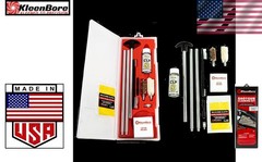 Kleen-Bore Classic Handgun Cleaning Set