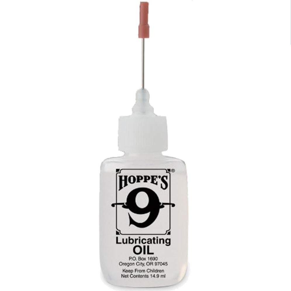 Precision Lubricating Oil 14.9ml – No. 9, Perfect for Fishing Reels and Firearms