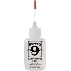 Precision Lubricating Oil 14.9ml – No. 9, Perfect for Fishing Reels and Firearms