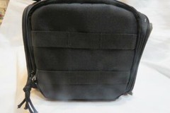 ABKT Gun Care Kit Range Bag New Black Color Model AB090B