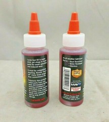 Lucas Original Gun Oil 2oz Compound Bow Rifle Pistol Lube 10006 (Qty 2)