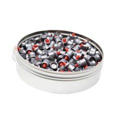 Predator Polymag 1011-01 Short Air Gun Pellets .22 Cal, 16 red