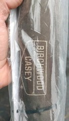 Birchwood Casey Gun/Pistol Cleaning Mat Portable Waxed Canvas 16″Wx23″L New