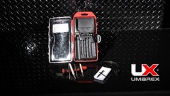 .177 & .22 Caliber Air Gun Cleaning Kit – Rod, Brushes, Mops, Jags, Pads & Adapt
