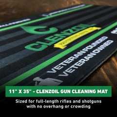 Cleaning Mat | Premium Thickness Waterproof Material | Non-Slip Rubber Backer…
