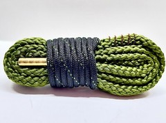 Hoppe’s Bore Snake Pistol Cleaner for .380, 9mm, .38, .357 Caliber