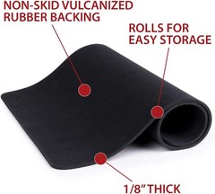 Scratch-Resistant 11×17 Sig Sauer P365 Gun Cleaning Mat – Essential Accessory