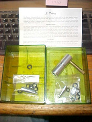 J Dewey Mfg Co. Bore Saver Rod Guide Parts