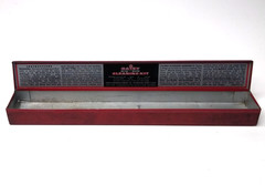 VTG Daisy BB Gun Cleaning Kit Red Metal Box Tin, Instructions, Operation Manual