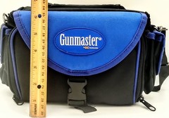 DAC Gunmaster Pistol Range Bag w/ 22-Piece Universal Cleaning Kit + Driver Set