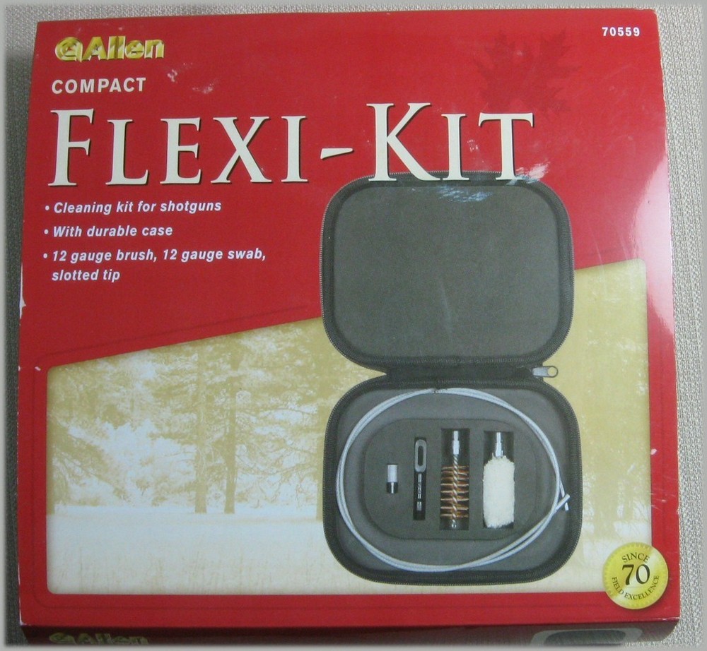 Allen 70559 Cleaning Kit / Flex-Kit