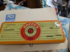 Hoppe’s gun cleaning pack pistol/rifle/shotgun kit