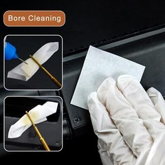 Cleaning Gun Patches Absorbent Cotton Highly for Lint Free Square 1000PCS