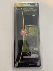 Remington Field Rod Cleaning Kit, 22, .223, 5.56, .30, 7.62 .243 w/ Soft case