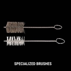 Suppressor Cleaning Kit, 16oz.