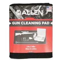 New-Allen- Gun Cleaning Pad 14×46 -Protects work area Stain Resistant Washable