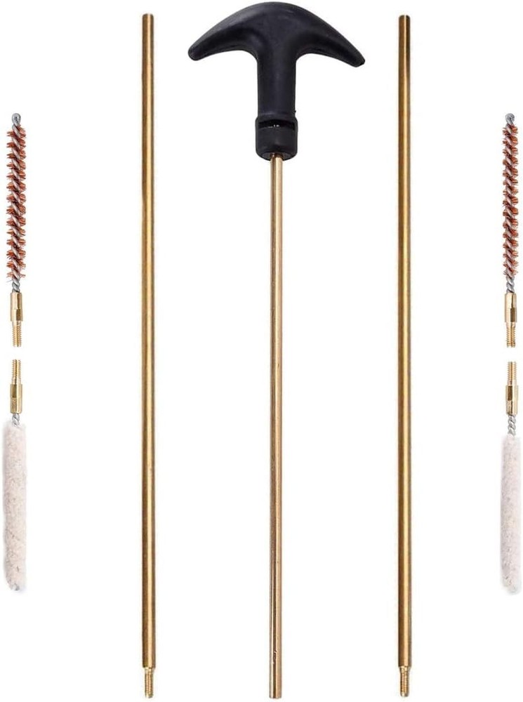 Souso Cleaning Kit.177 pellets.177/.22 4.5mm/5.5mm Air Rifle Pistol Medium