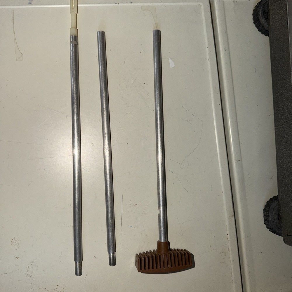 Muzzle Loading Bore Cleaning Lot Bore Butter Patches Oil