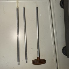 Muzzle Loading Bore Cleaning Lot Bore Butter Patches Oil