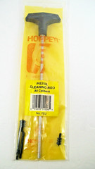 HOPPE’S NO. P22 ONE-PIECE ALL CALIBERS PISTOL CLEANING ROD