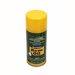 Remington Rem Oil 4 Ounce Aerosol