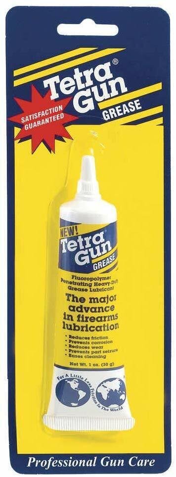 Tetra Heavy Duty Fluoropolymer Gun Grease Lubricant 1 Ounce Tube 004B1i