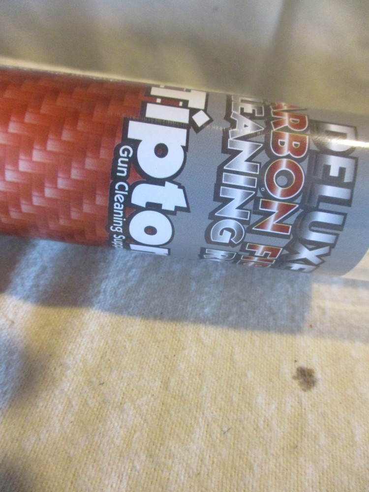 NEW – Tipton 36″ Deluxe Carbon Fiber Cleaning Rod 27-45 Caliber Firearm