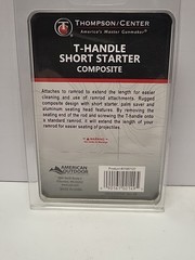 Thompson Center T/C Composite T-Handle Short Starter No. 7127