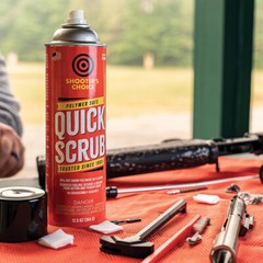 New Shooters Choice Quick Scrub 12.5oz Aerosol SHF-PSQ12