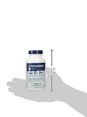 Edwards-Councilor S150E48 Steramine Sanitizer Tablets Sanitabs 150 Count