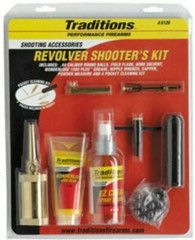 Traditions Sportsman’s Package for 44 Caliber Black Powder NEW # A5120